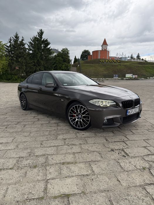 Sprzedam BMW F10 2012