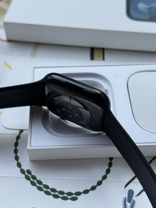 Apple Watch Series 9 45 mm Midnight