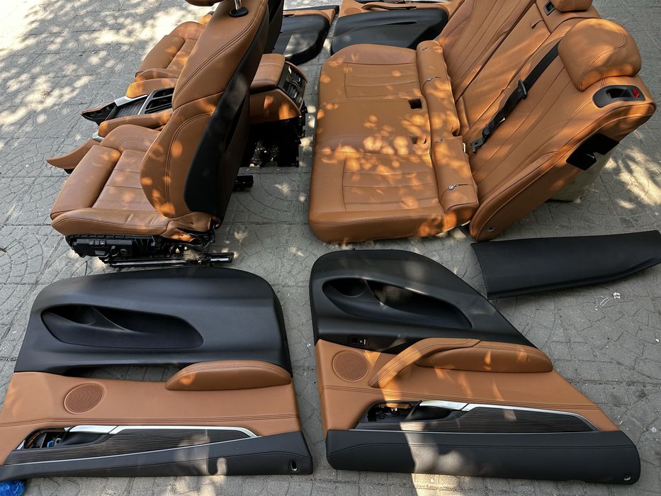Bmw салон X6 F16