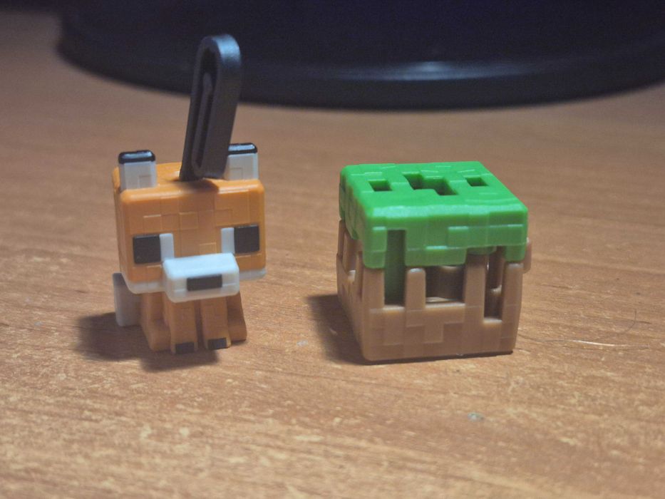 Kinder joy minecraft