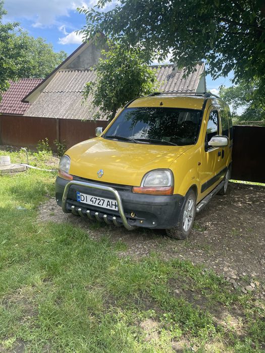 Продам Renault kangoo
