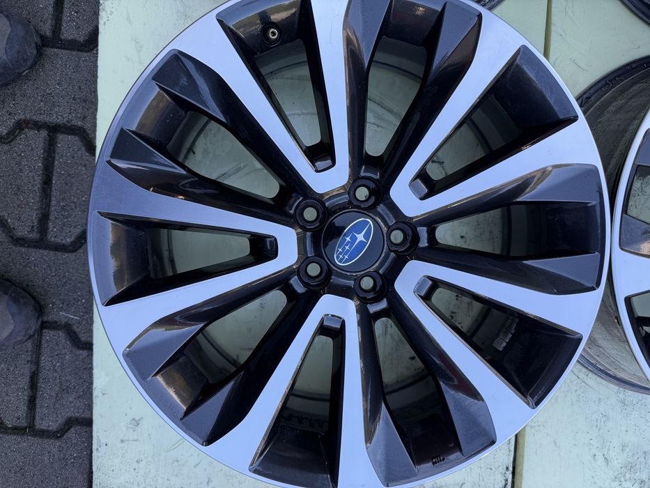 Felgi 18 “Subaru Forester SJ
