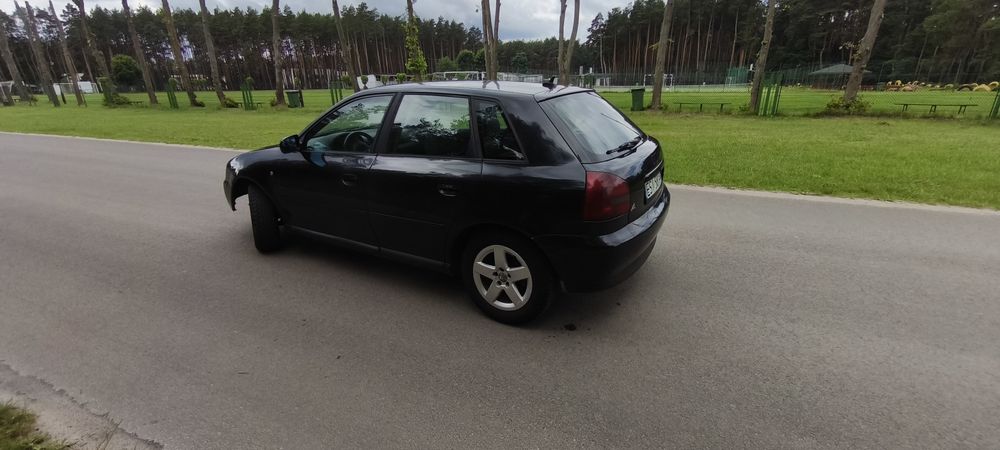 Audi A3 8L 1.9 TDI
