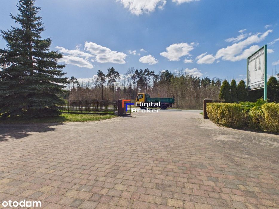 ✩ dom✩ 150 m² ✩ Występ 8a ✩ Magazyn 384 m2