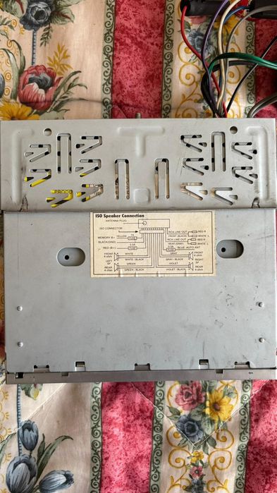 Auto-Rádio clatronic