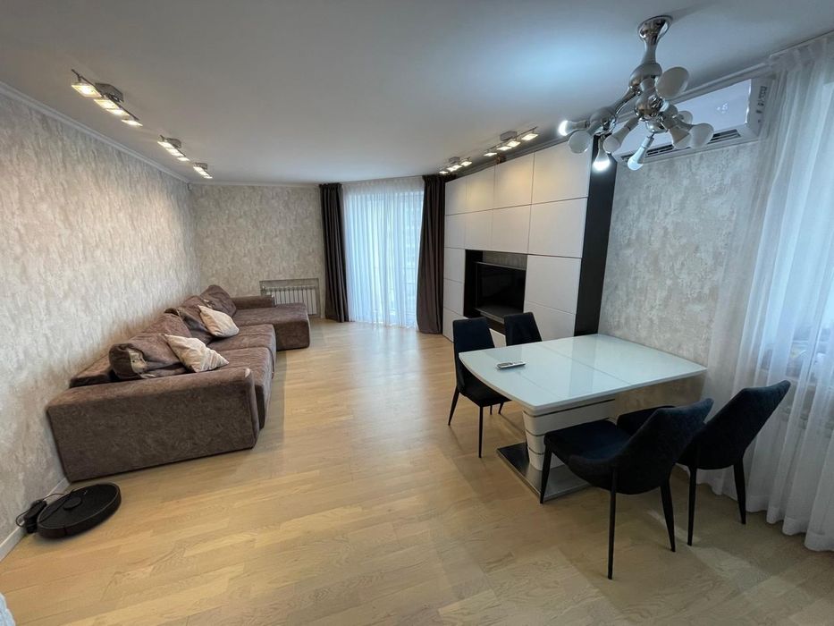 2-к квартира 68 м² | дизайнерський ремонт | новобудова | Головка, 19