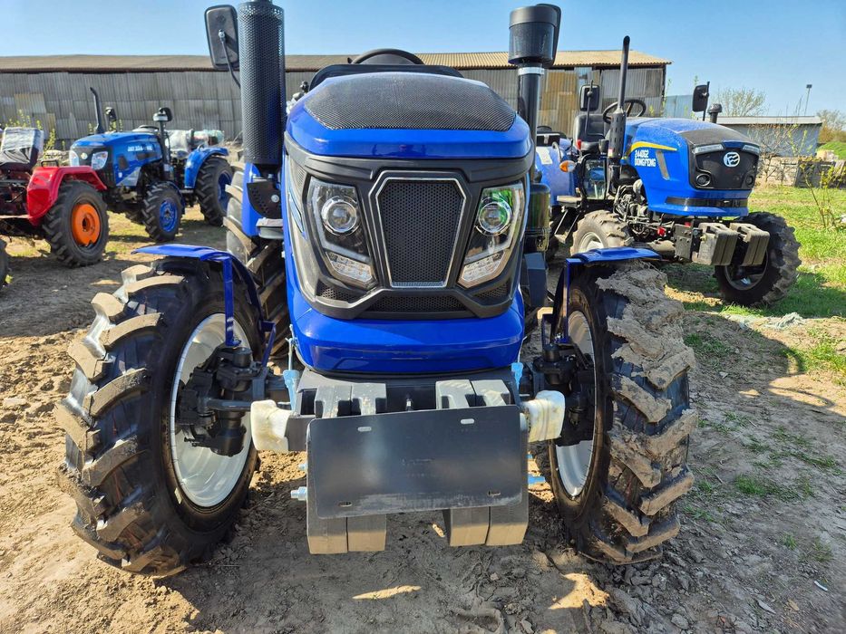 Трактор Форте 504 РД 2025 года