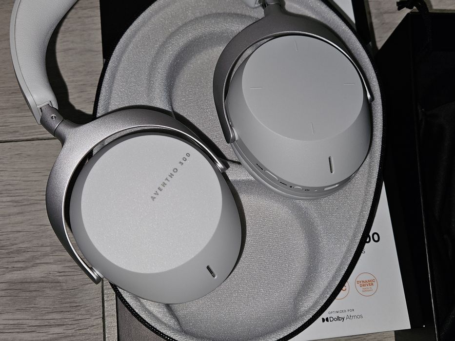 Beyerdynamic Aventho 300 ANC słuchawki nauszne bezprzewodowe bluetooth