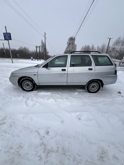 ВАЗ 2111 1.6 газ бензин