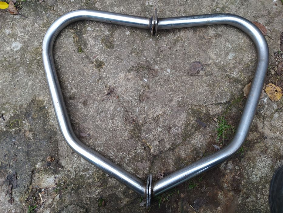 Дуги безопасности мотоцыкла ява, иж, чезет иж