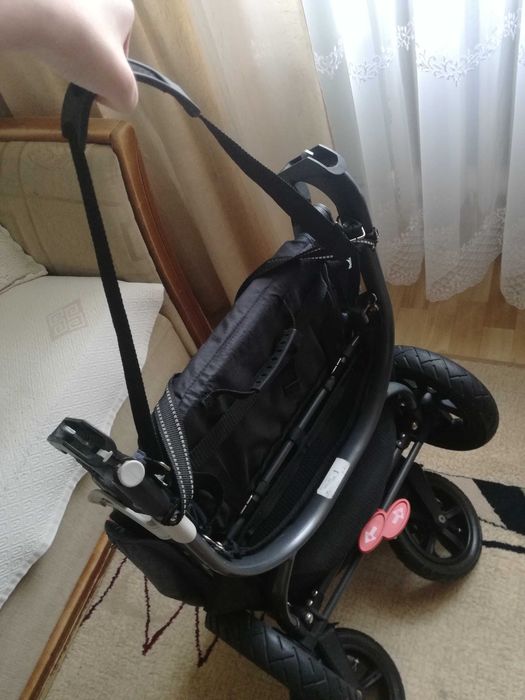 Wózek spacerowy Valco Baby Snap 4 Sport Tailor Made Denim