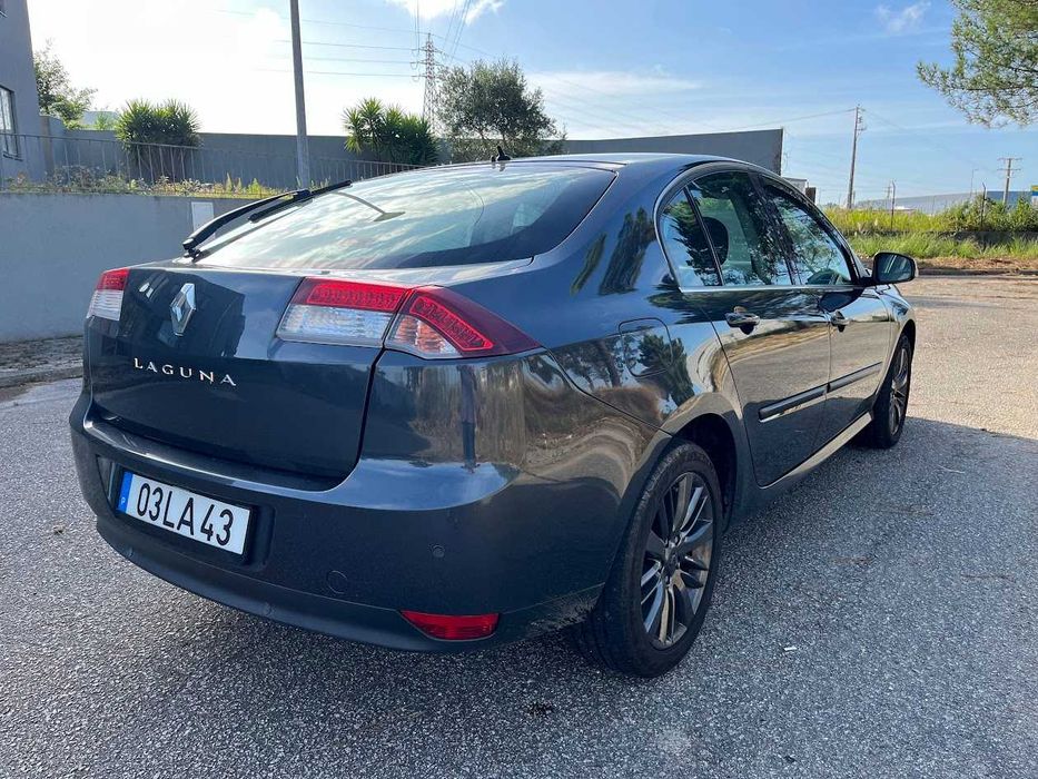 Renault Laguna 1.5dCI 110cv Dynamique