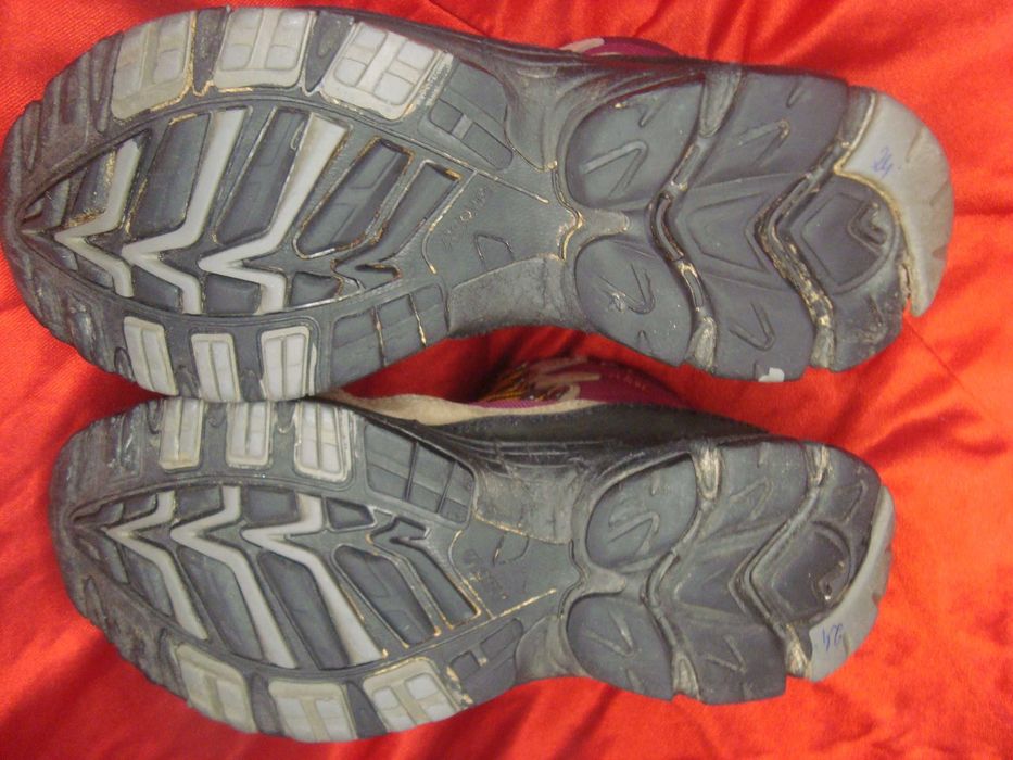 buty górskie trekkingowe ASOLO -roz 40=26 cm Super  Italia