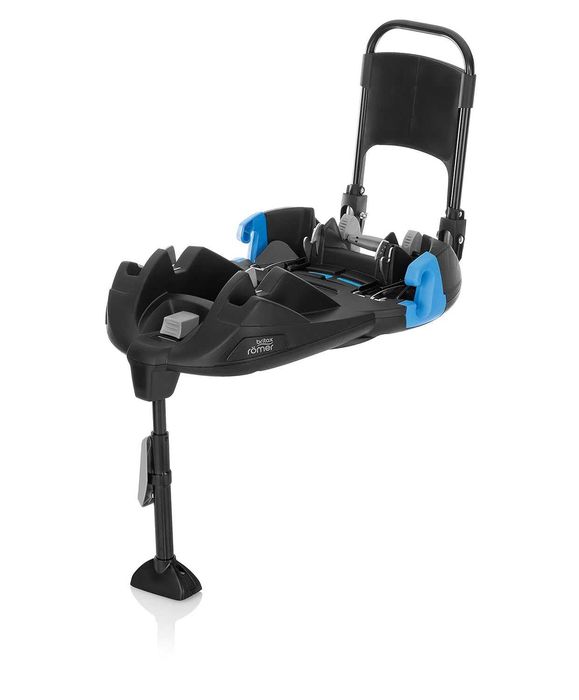 Cadeira bebé Ovo Britax Romer 0-13kg+base Britax Romer Baby-Safe Cinto