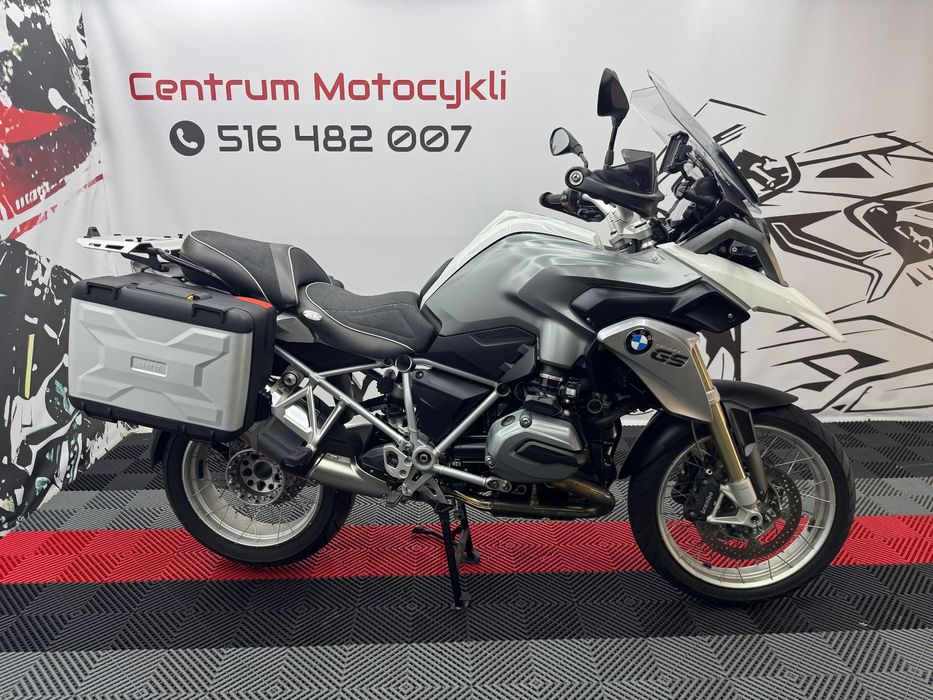 BMW R BMW R 1200 GS 2013r 60039 km