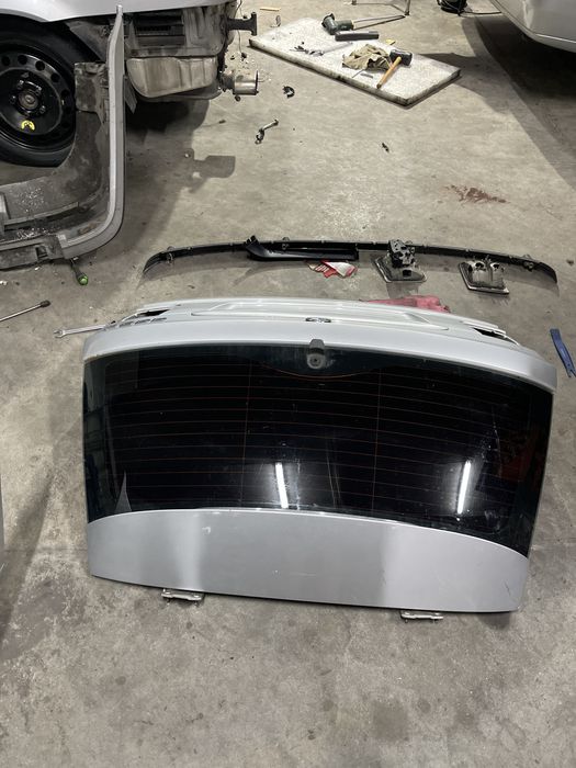 Porta malas e46 touring