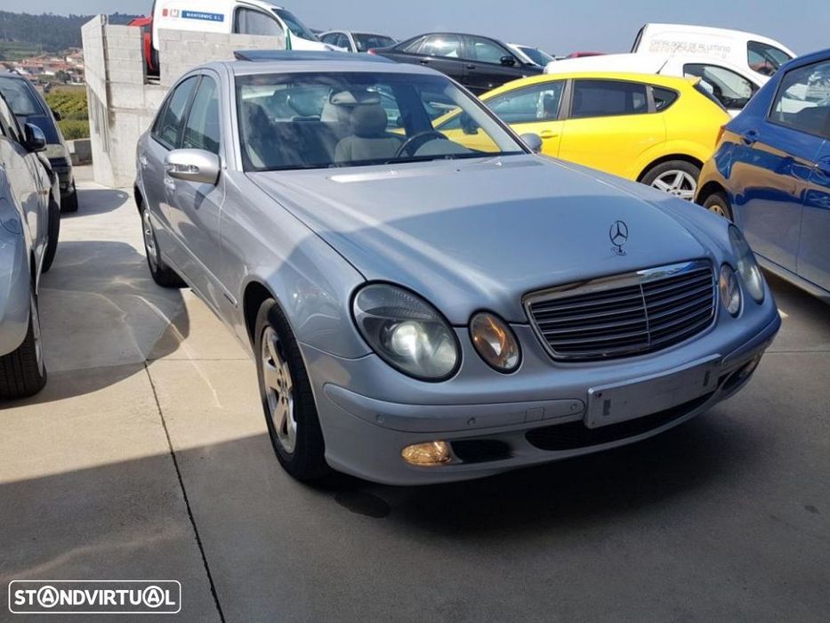 Mercedes E220 Cdi w211 para peças