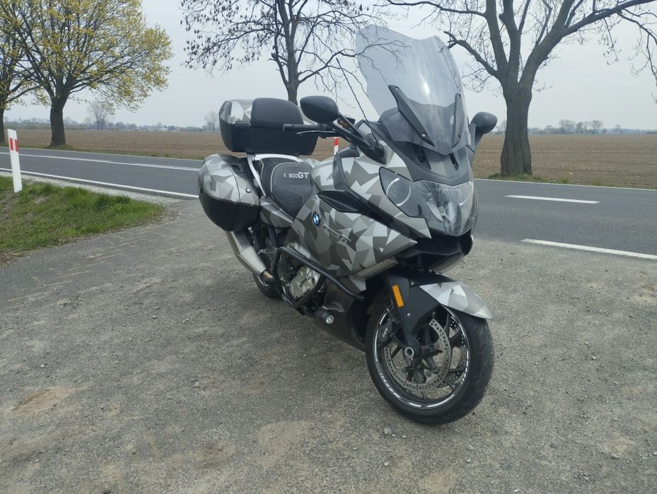 BMW K 1600 GT   2013r.
