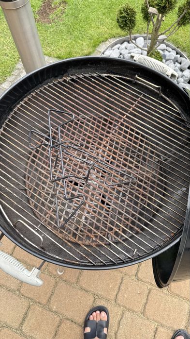 Grill węglowy WEBER