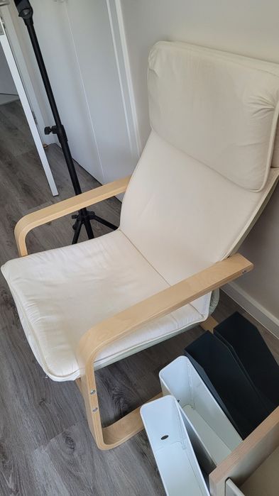 Poltrona Ikea Poäng