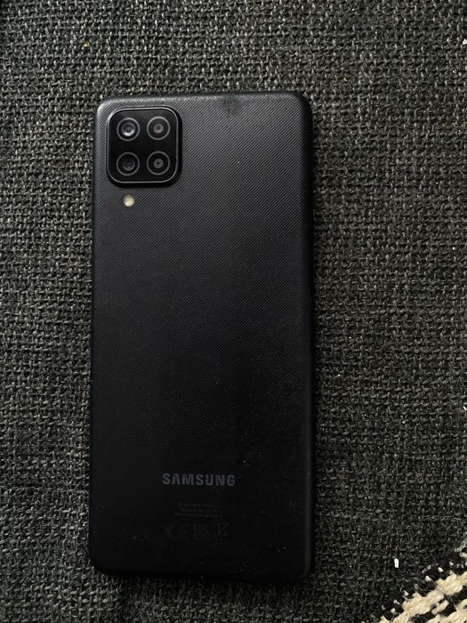 Samsung galaxy a12