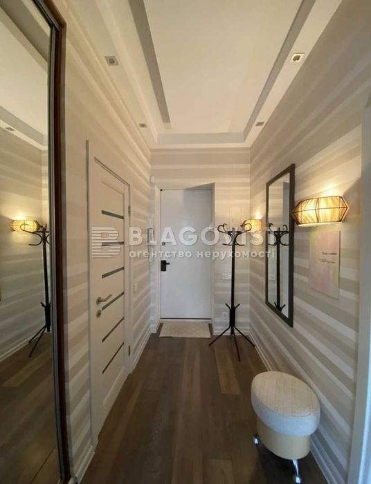 1-комнатная квартира по адресу бульвар Дружбы Народов (площадь 38,2 м²) - Atlanta.ua - фото 15