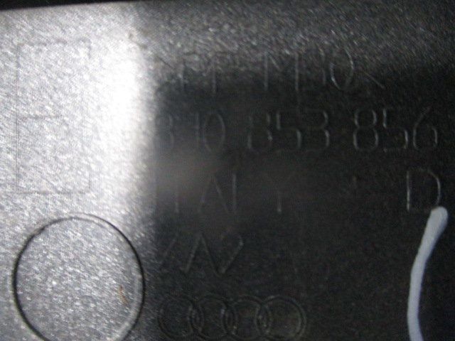 Embaladeira direita AUDI TT (8J3)