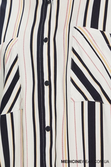 Medicine, рубашка в полоску