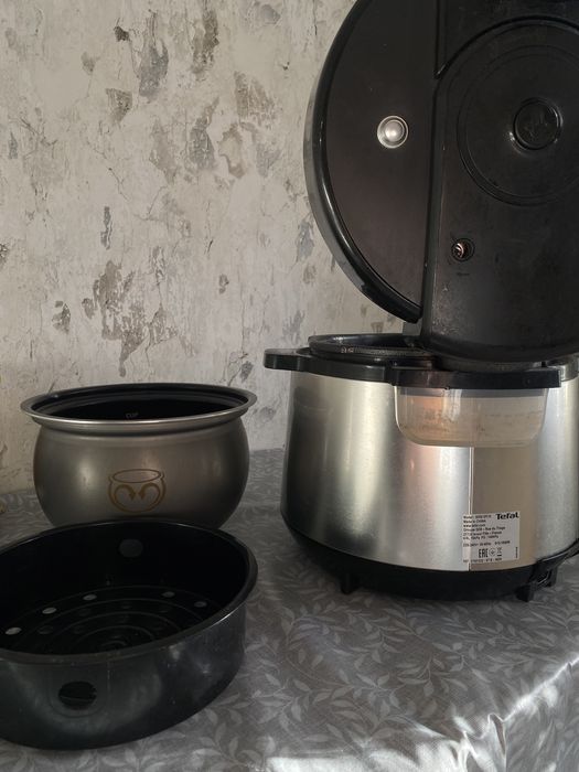 Ідеальна мультиварка TEFAL CY621D32