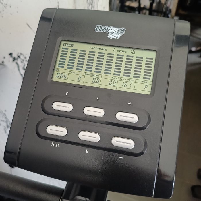 Rower Stacjonarny Elektromagnetyczny Programy Trasy Wysyłka HIT