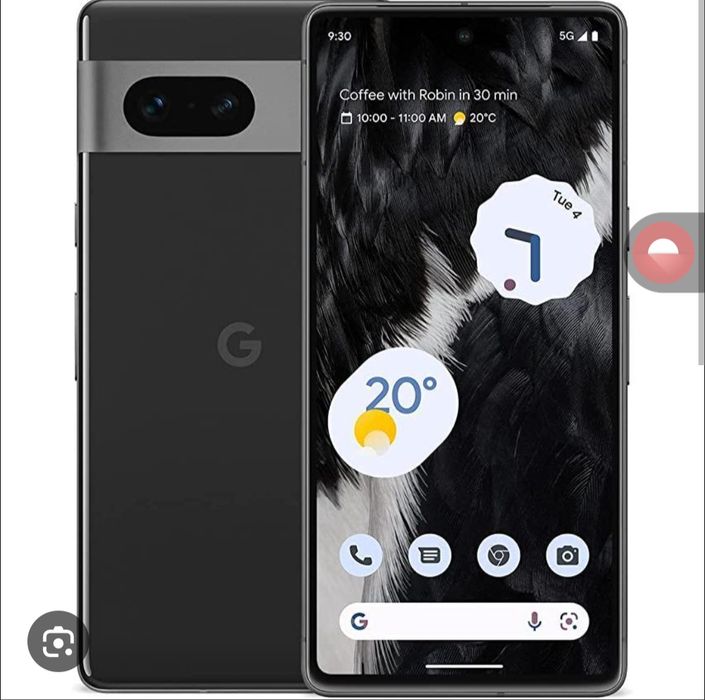Vendo 2 google pixels 7 pro