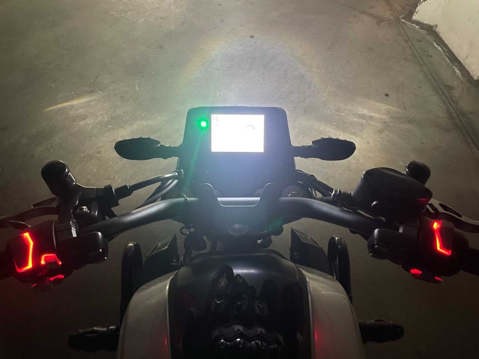 Moto Zontes 125 Gk