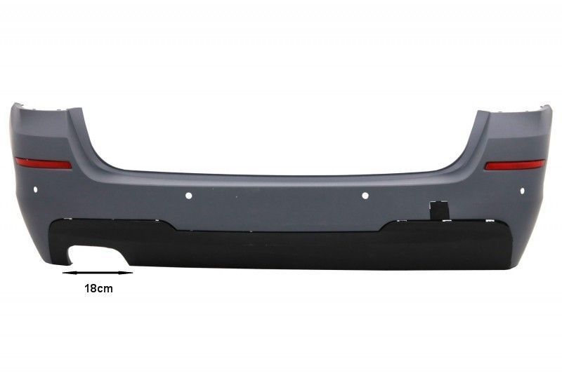 Para-choques Bmw Série 5 F11 (2010 a 2017) Look Pack M