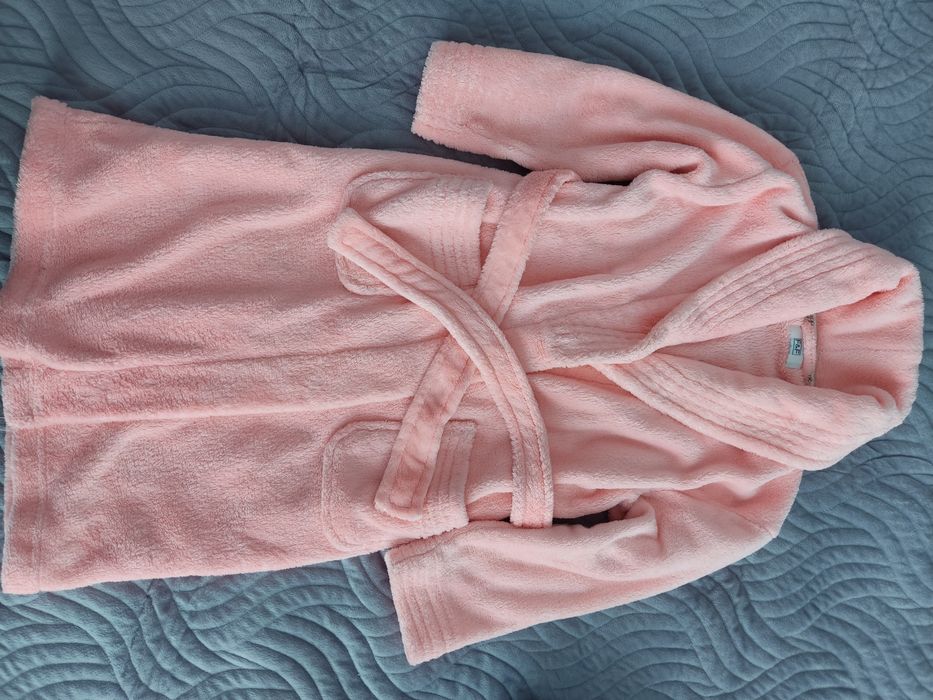 Халат для дівчинки + піжама