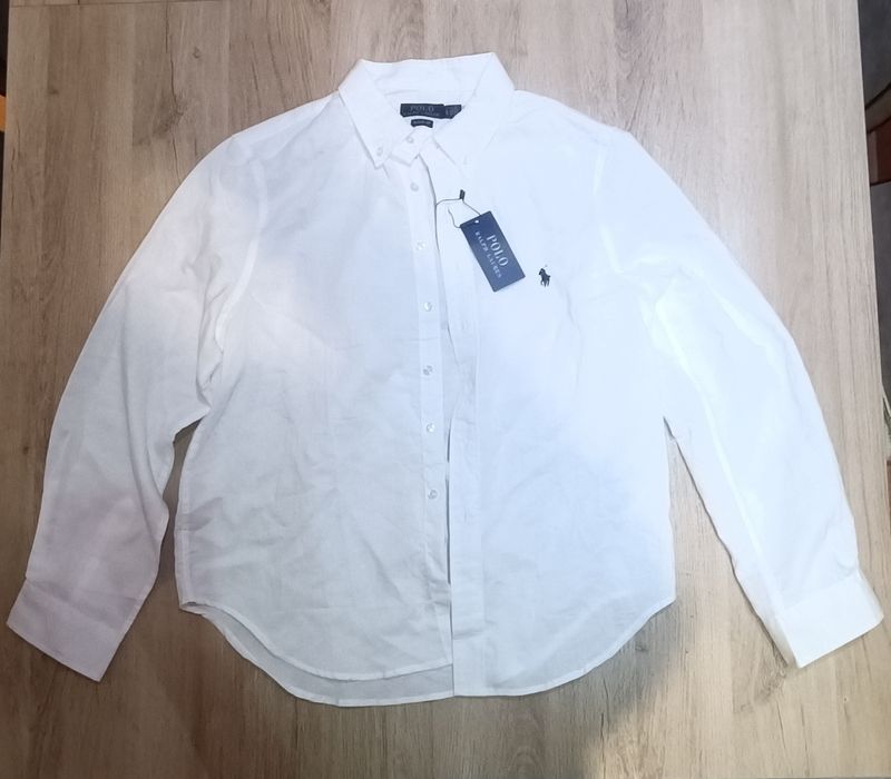 Camisola de linho Ralph Lauren