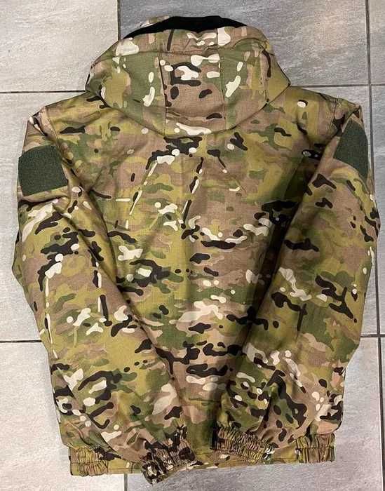 Kurtka Wojskowa /ZIMOWA / MULTICAM - rozmiar XXL / NOWA