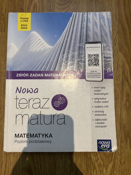 Zbiór zadań maturalnych