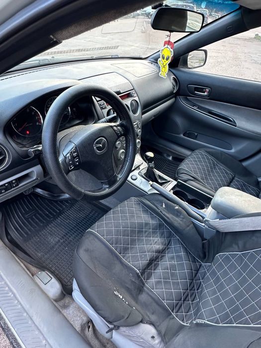 Mazda 6 2004рік