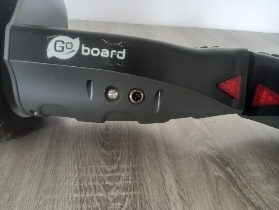 Deska elektryczna go board offroad-8,5-BLK