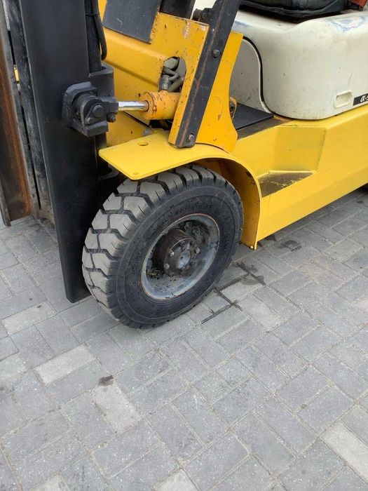 Halla HLF30 | Triplex 4,7 m | 4 sekcje | Nissan H25 | Gaz