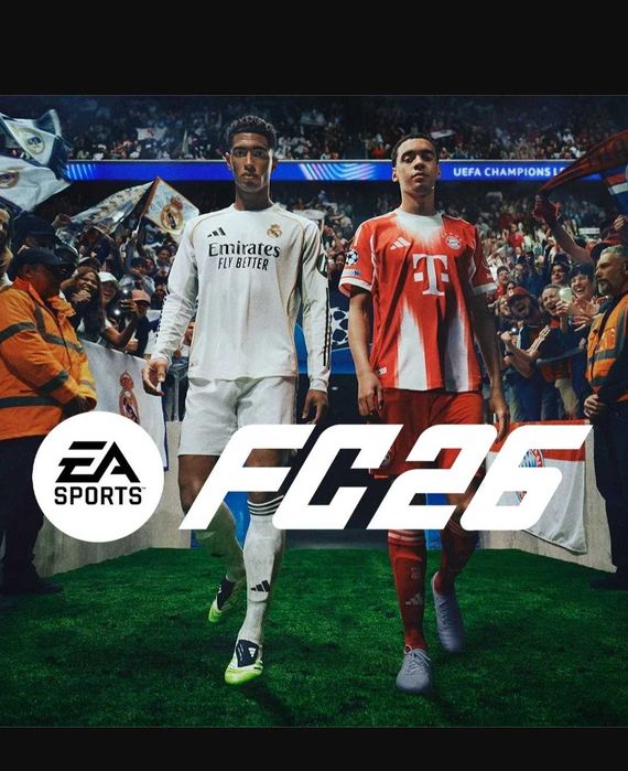 FIFA 26 para ps4
