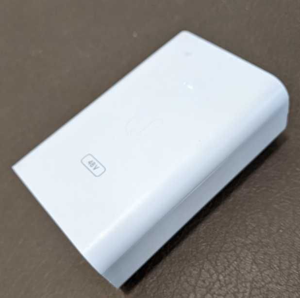 Блок живлення / Адаптер POE UI GP-H480-050G з Amazon, Німеччина