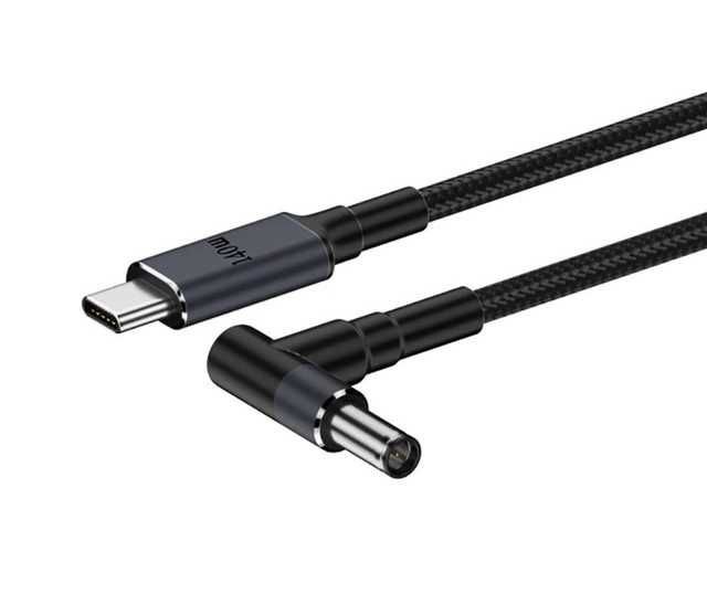 Кабель Type C для зарядки ноутбуку Asus  6.0x3.7мм