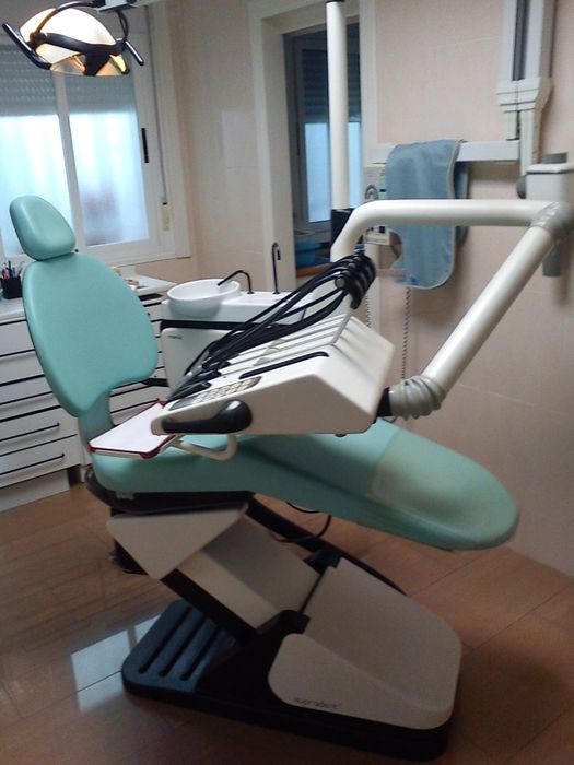 Стоматологічна установка Fedesa supradent