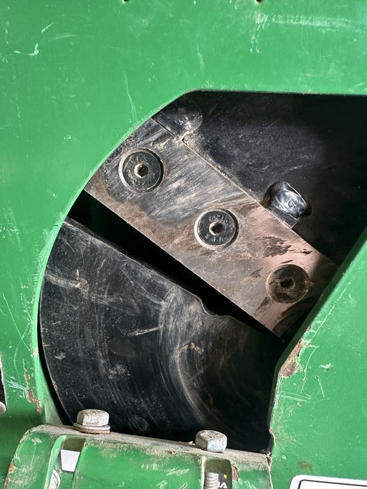 Rębak do gałęzi Hansa