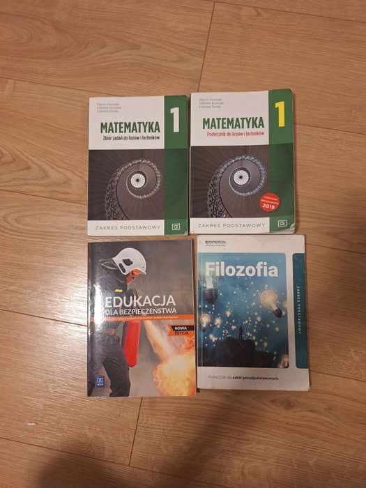 Podręcznik szkolny