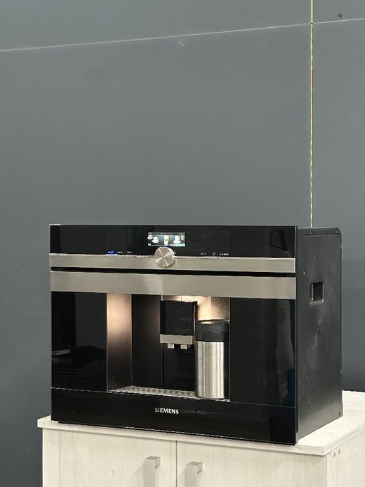 Топ!!! Кавомашина Siemens IQ700. CT636LES1/01.