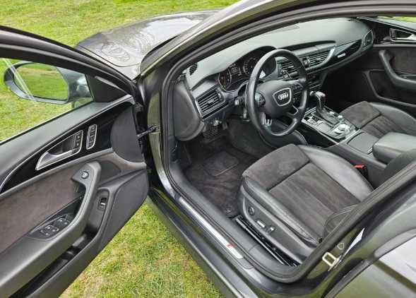 Бампер Audi A6 C7 Розборка Ауді А6 С7 Запчасті до Ауді А6 С7 Рестайл