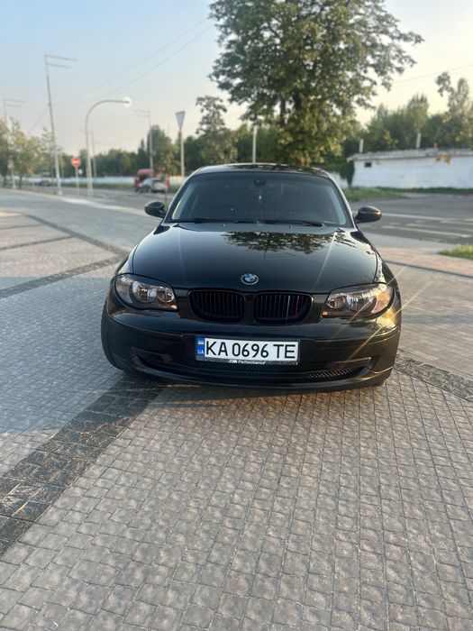 BMW 118d stage 1