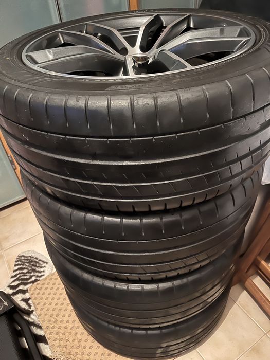 Jante M da BMW R18 originais 5x112
